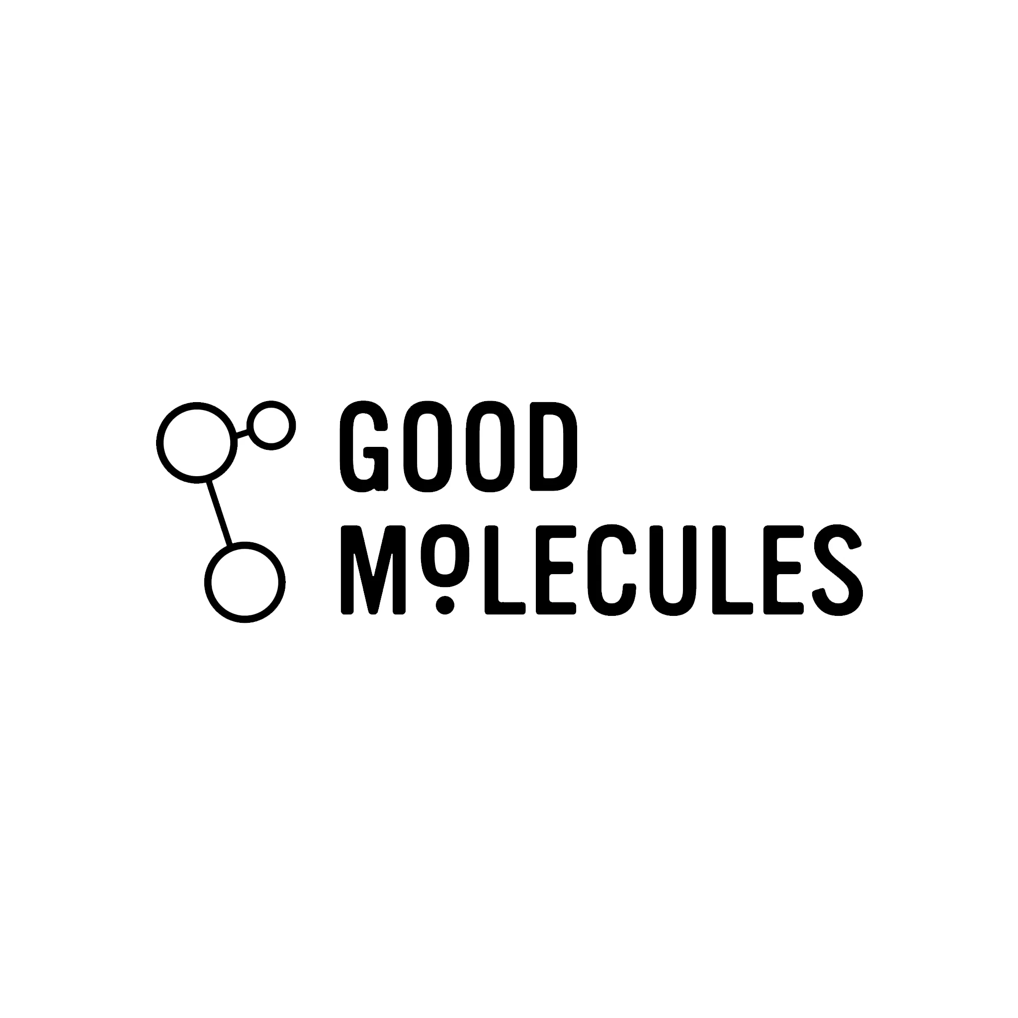 GoodMolecules Logo | baneskincare Shop | cosmétiques coréens |Dakar - Senegal
